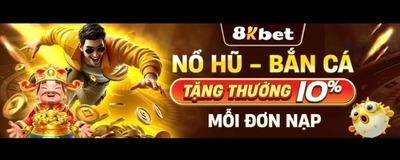 ヘッダー画像｜Nhà cái 8KBET
