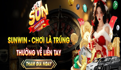 ヘッダー画像｜Cổng Game Sunwin