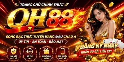 ヘッダー画像｜QH88