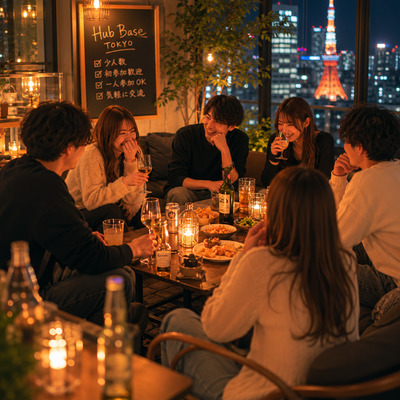 プロフィール｜TOKYO MEET CLUB