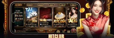 ヘッダー画像｜hitclub win