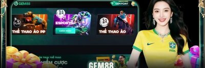 プロフィール｜gem88 vin