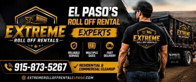 プロフィール｜Extreme Roll Off Rentals