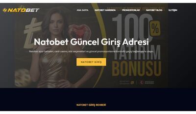 プロフィール｜natobet giriş