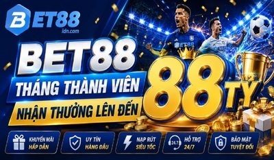 プロフィール｜BET88