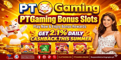 ヘッダー画像｜PT Gaming