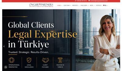 プロフィール｜law firm in istanbul