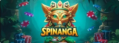 ヘッダー画像｜Spinanga Casino