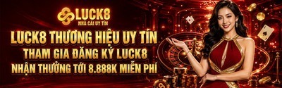 ヘッダー画像｜Nhà Cái LUCK8