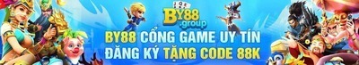 ヘッダー画像｜Cổng game đổi thưởng BY88