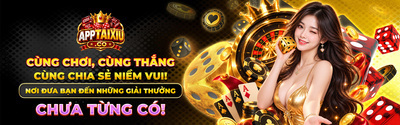 ヘッダー画像｜Tài Xỉu
