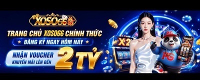 ヘッダー画像｜Trang Xổ Số Trực Tuyến XOSO66