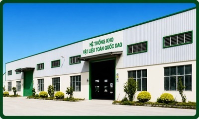 プロフィール｜Hệ thống kho vật liệu DAG