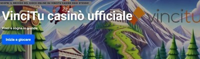 プロフィール｜VinciTu casinò