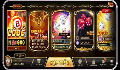 ヘッダー画像｜cổng game go88