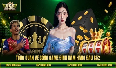 プロフィール｜cổng game b52