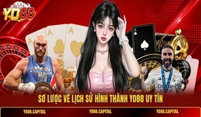 プロフィール｜cổng game yo88