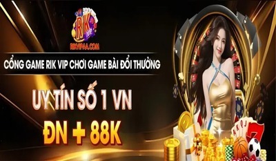 プロフィール｜cổng game rikvip