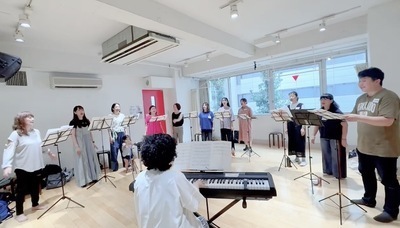 プロフィール｜【世田谷ワークショップ】大人コーラス♬ルパン☆プロジェクト