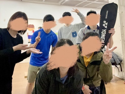 プロフィール｜仲良く楽しくバドミントン🏸@杉並区