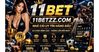 ヘッダー画像｜11BET ZZCOM