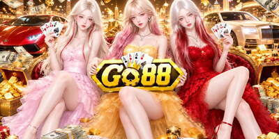 ヘッダー画像｜Cổng Game GO88