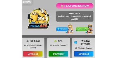 プロフィール｜MEGA888 NEW