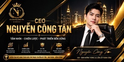 プロフィール｜Nguyễn Công Tân