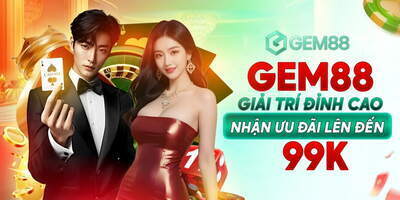 ヘッダー画像｜Nhà cái GEM88