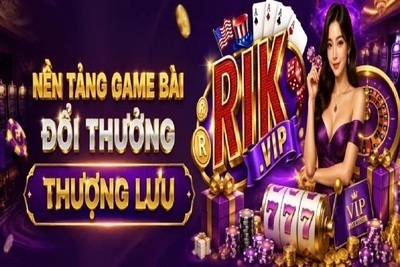 ヘッダー画像｜Rikvip