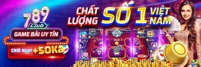 ヘッダー画像｜789CLUB APK