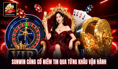 プロフィール｜Cổng Game Sunwin