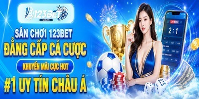 ヘッダー画像｜123BET TV