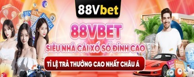 ヘッダー画像｜88Vbetbio