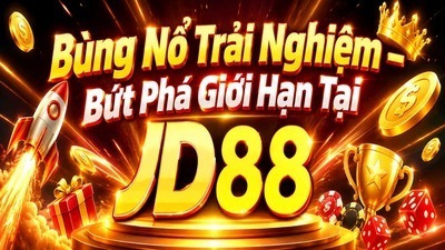 ヘッダー画像｜Jd88vncasino