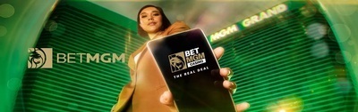 ヘッダー画像｜BetMGM Canada