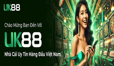 ヘッダー画像｜Nhà Cái uk88  