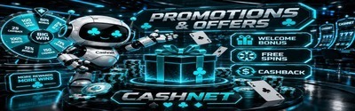 ヘッダー画像｜Cashnet