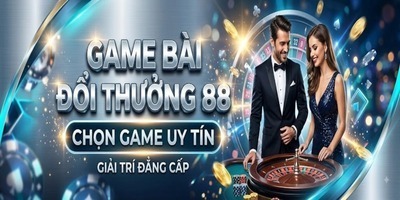 ヘッダー画像｜Game Bài Đổi Thưởng 88