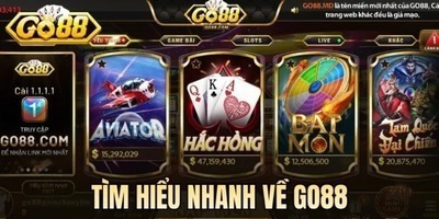 プロフィール｜GO88