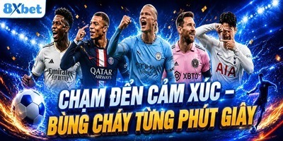 プロフィール｜8XBET