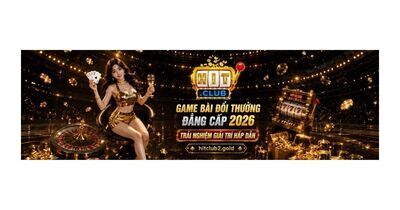 ヘッダー画像｜Cổng game Hitclub