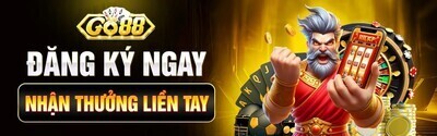 ヘッダー画像｜Cổng game Go88