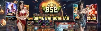 ヘッダー画像｜Cổng game B52Club