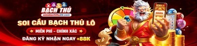 ヘッダー画像｜Xổ Số Bạch Thủ 88