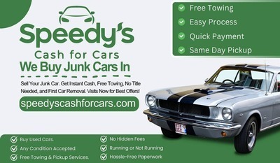 プロフィール｜speedyscashforcars