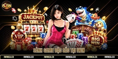 ヘッダー画像｜iwin cổng game