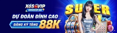 ヘッダー画像｜Xổ Số VIP
