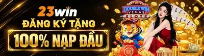 ヘッダー画像｜Trang Chủ 23WIN