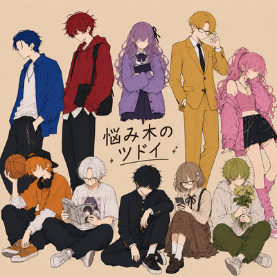プロフィール｜悩み木のツドイ